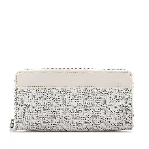 Goyard Matignon Full Zip Wallet - Picture 1 of 12